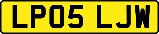 LP05LJW