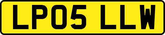 LP05LLW
