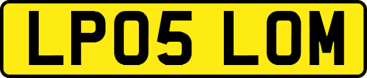 LP05LOM