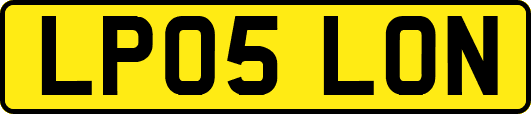 LP05LON