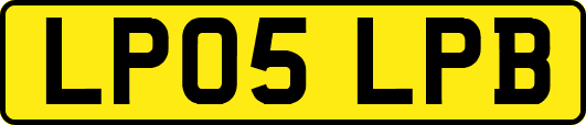 LP05LPB