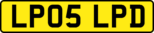 LP05LPD