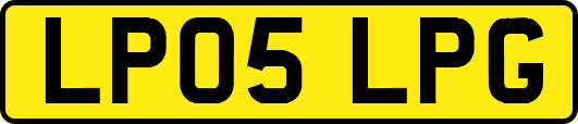 LP05LPG