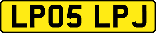 LP05LPJ