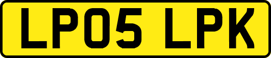 LP05LPK