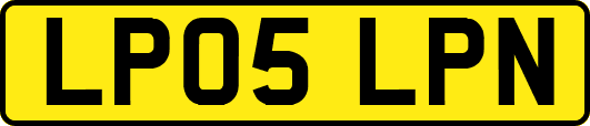 LP05LPN