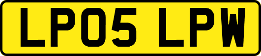LP05LPW