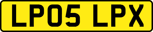 LP05LPX