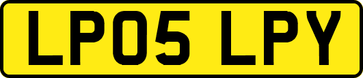 LP05LPY
