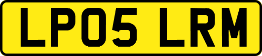 LP05LRM