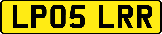 LP05LRR