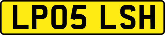 LP05LSH