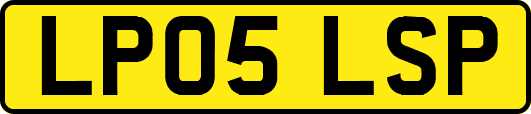 LP05LSP
