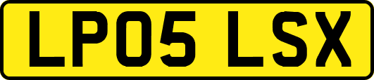 LP05LSX