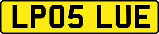 LP05LUE