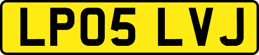 LP05LVJ