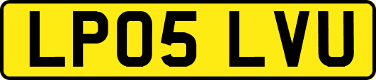 LP05LVU