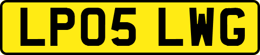 LP05LWG