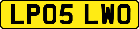 LP05LWO