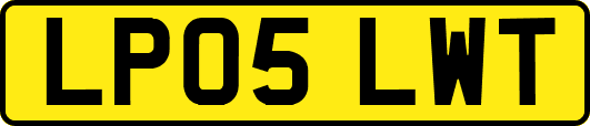 LP05LWT