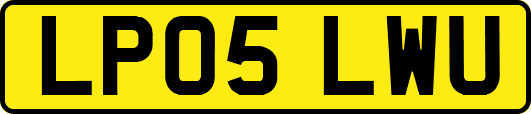LP05LWU