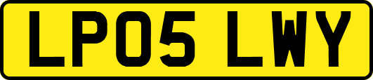 LP05LWY