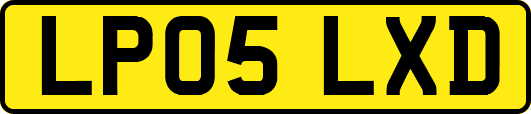 LP05LXD