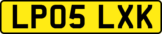 LP05LXK