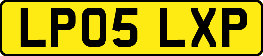 LP05LXP
