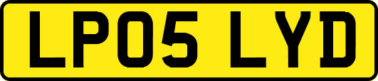 LP05LYD