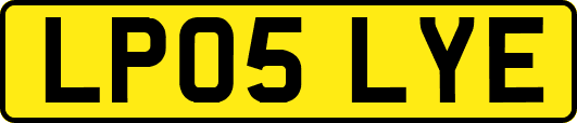 LP05LYE