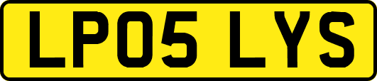 LP05LYS