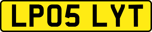 LP05LYT