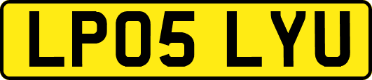 LP05LYU