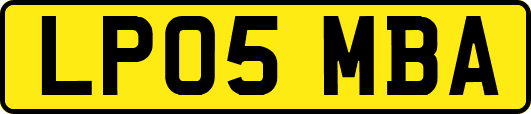 LP05MBA