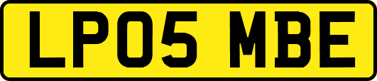 LP05MBE