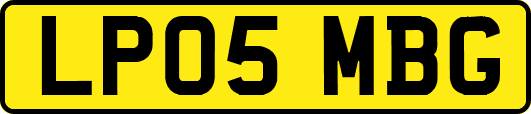 LP05MBG