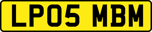LP05MBM