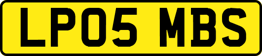 LP05MBS