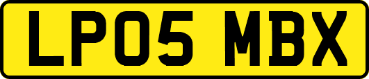LP05MBX