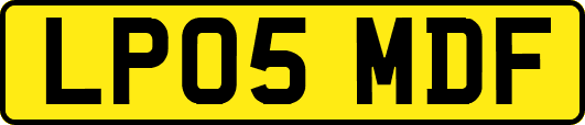 LP05MDF