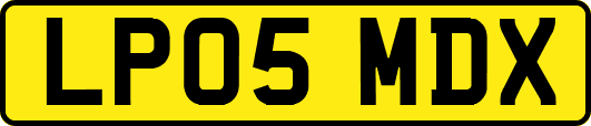 LP05MDX