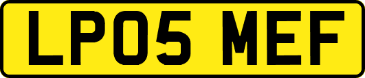 LP05MEF