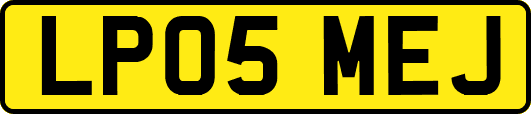 LP05MEJ