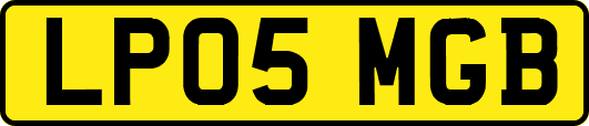 LP05MGB