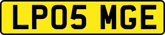LP05MGE