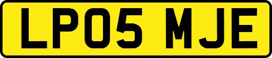 LP05MJE