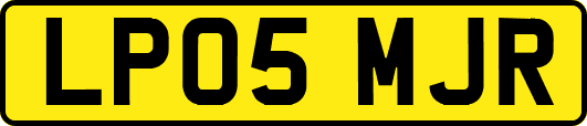 LP05MJR
