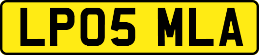 LP05MLA