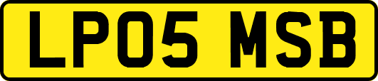 LP05MSB